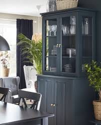 LM Green Display Unit – 86cm x 48cm x 199cm