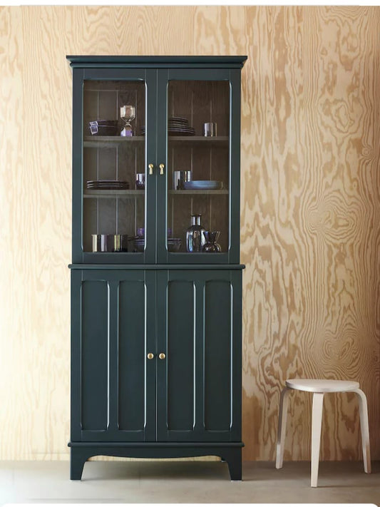 LM Green Display Unit – 86cm x 48cm x 199cm