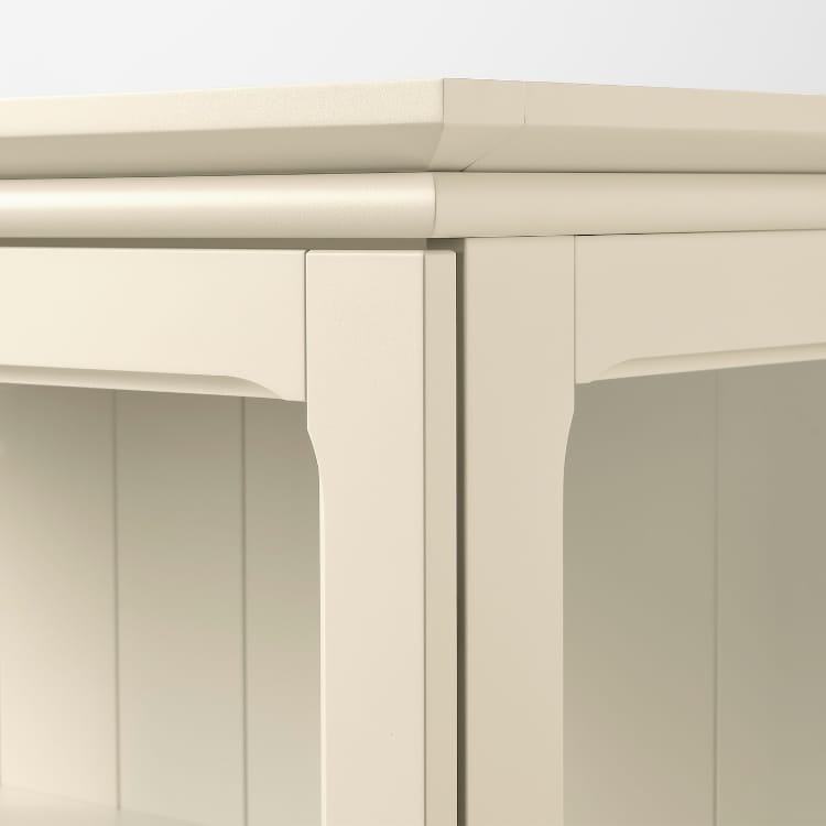 LM White Display Unit – 86cm x 48cm x 199cm