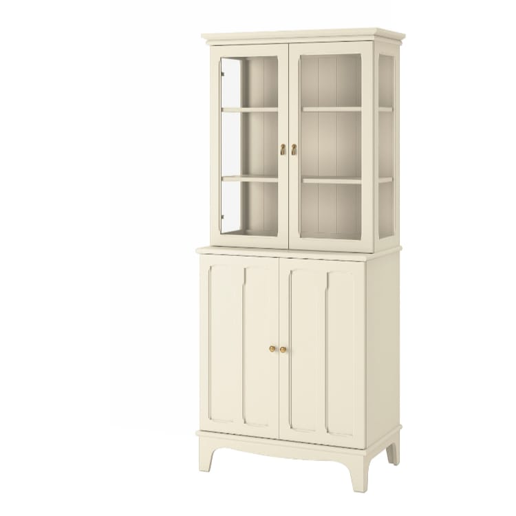 LM White Display Unit – 86cm x 48cm x 199cm
