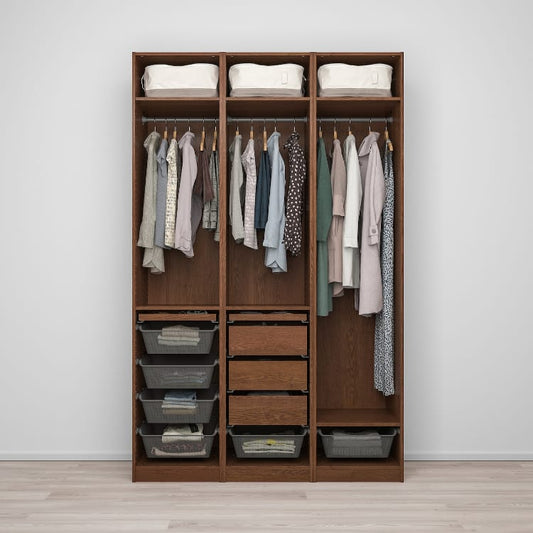 MaxH Cherry Wardrobe –150cm x 58cm x 240cm
