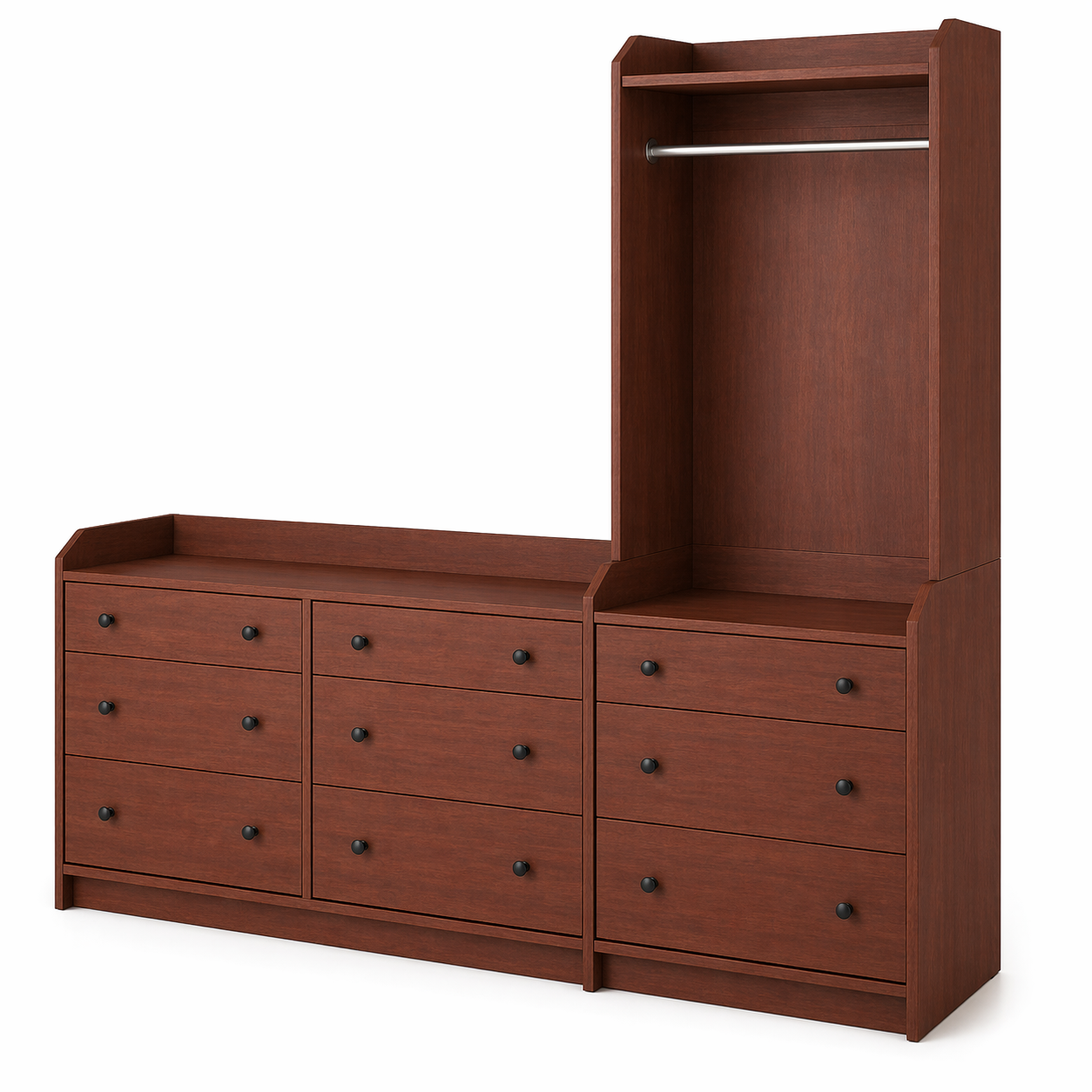 Kuga Storage combination, 208x46x199cm