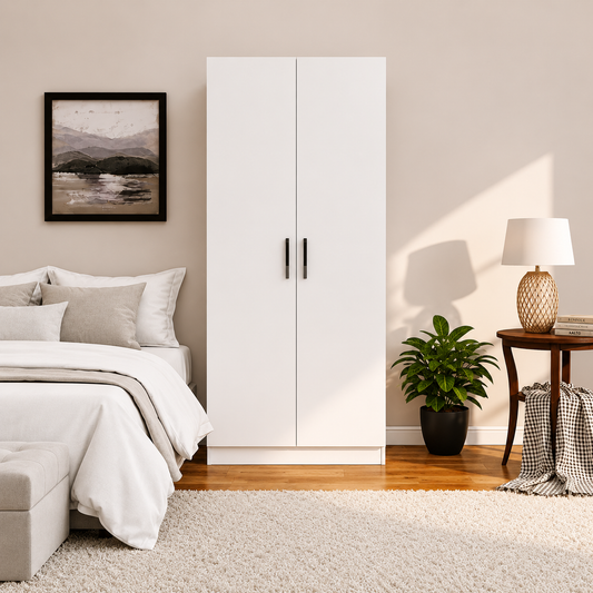 Cove small wardrobe, 80x40x180cm
