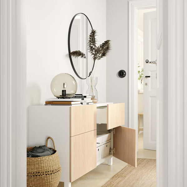 Delta Sideboard 2 doors 2 drawers I, 120x42x74cm