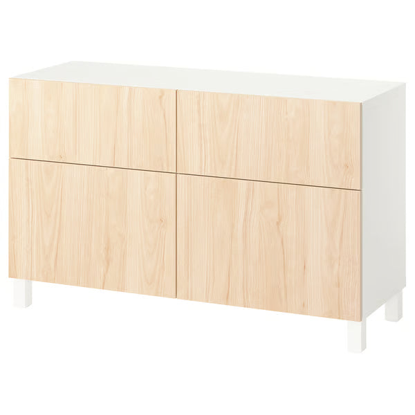 Delta Sideboard 2 doors 2 drawers I, 120x42x74cm