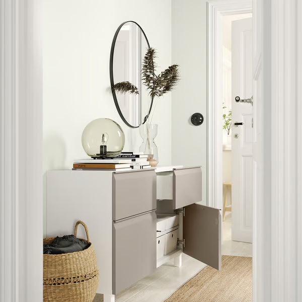Delta Sideboard 2 doors 2 drawers II, 120x42x74cm