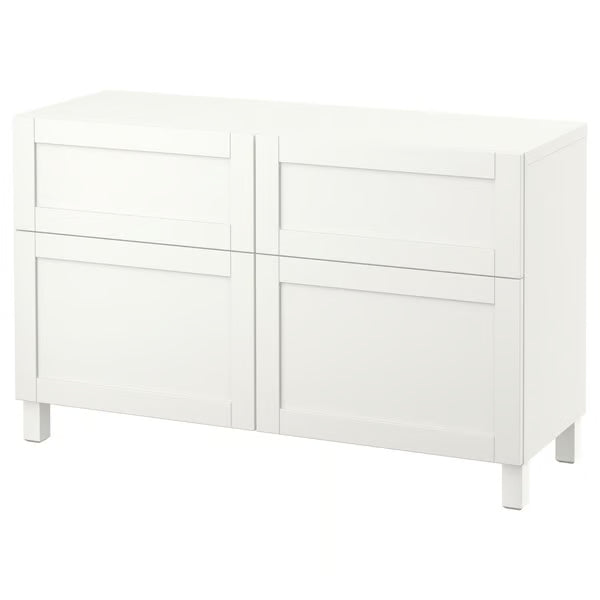 Delta Sideboard 2 doors 2 drawers I, 120x42x74cm