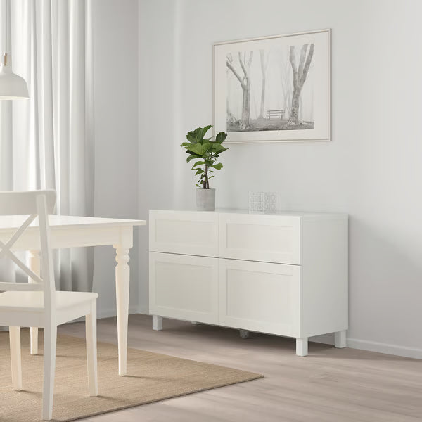 Delta Sideboard 2 doors 2 drawers I, 120x42x74cm