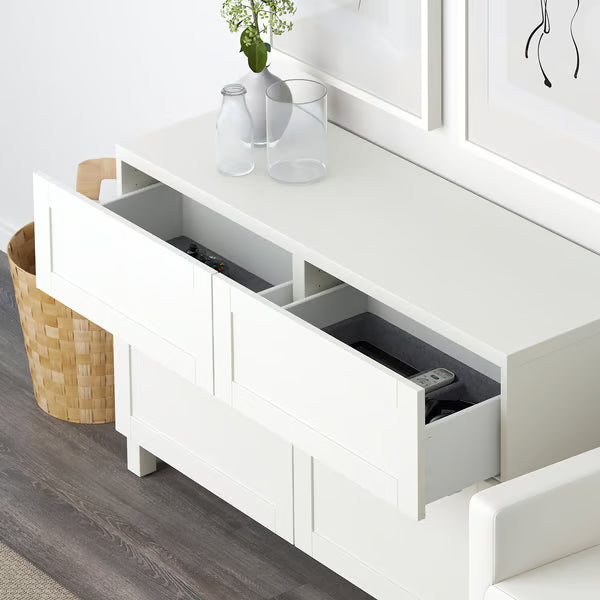 Delta Sideboard 2 doors 2 drawers I, 120x42x74cm