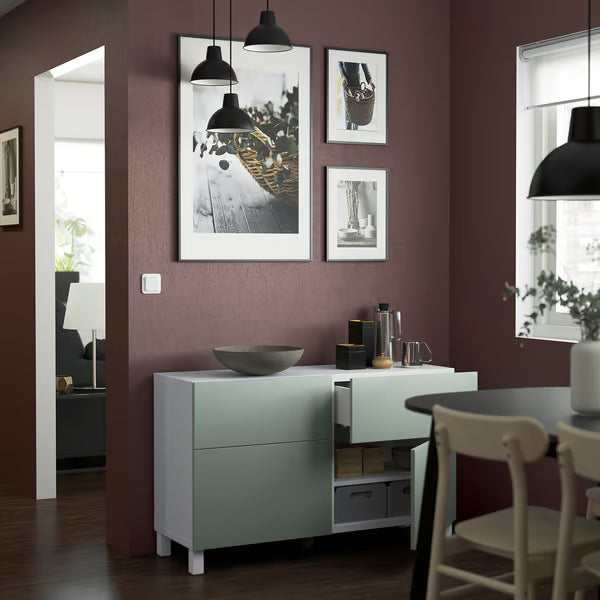 Delta Sideboard 2 doors 2 drawers I, 120x42x74cm