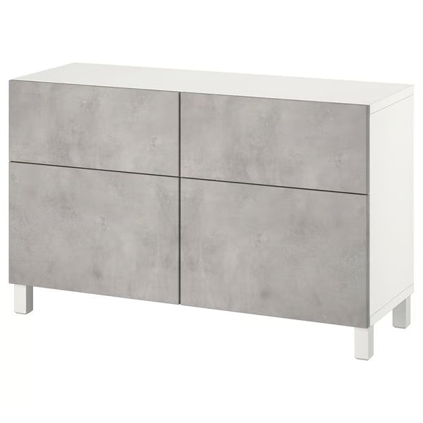 Delta Sideboard 2 doors 2 drawers I, 120x42x74cm