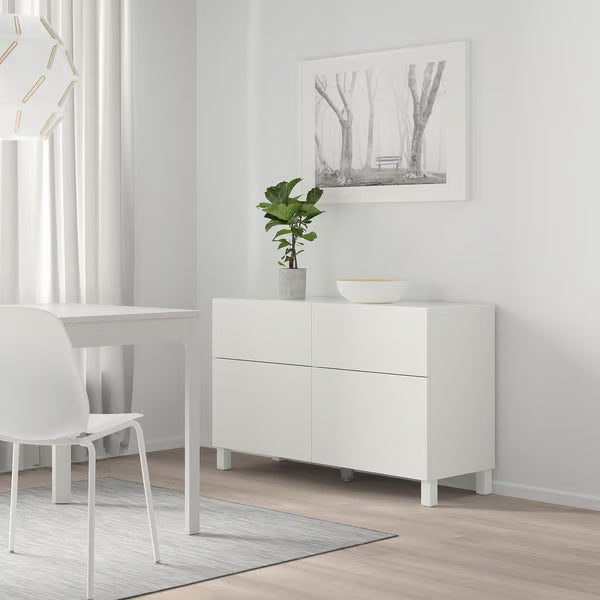 Delta Sideboard 2 doors 2 drawers I, 120x42x74cm