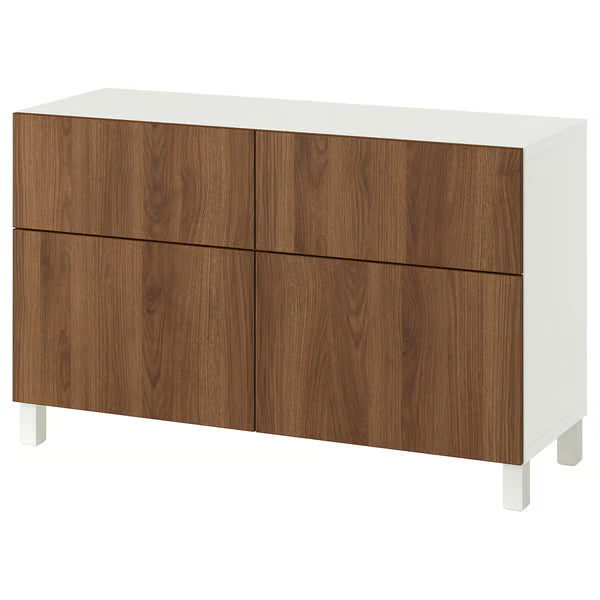 Delta Sideboard 2 doors 2 drawers I, 120x42x74cm