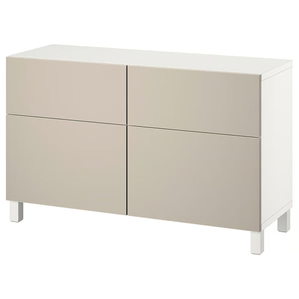 Delta Sideboard 2 doors 2 drawers I, 120x42x74cm