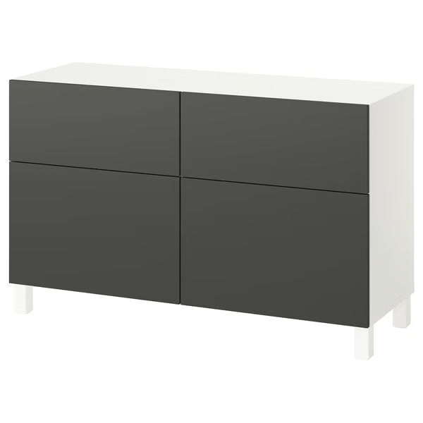 Delta Sideboard 2 doors 2 drawers I, 120x42x74cm