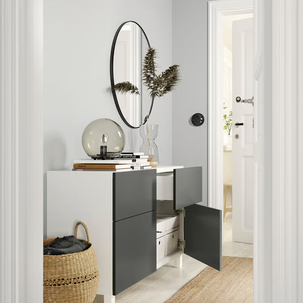 Delta Sideboard 2 doors 2 drawers I, 120x42x74cm