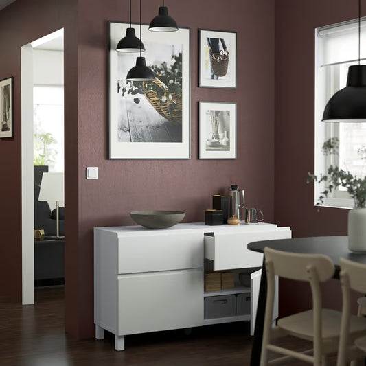 Delta Sideboard 2 doors 2 drawers II, 120x42x74cm