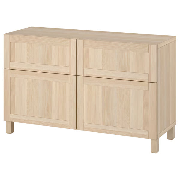 Delta Sideboard 2 doors 2 drawers I, 120x42x74cm