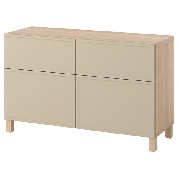 Delta Sideboard 2 doors 2 drawers I, 120x42x74cm
