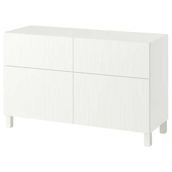 Delta Sideboard 2 doors 2 drawers I, 120x42x74cm