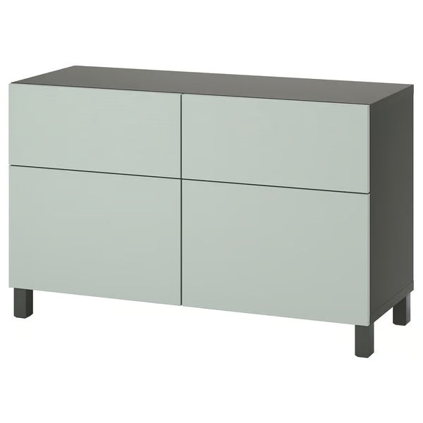 Delta Sideboard 2 doors 2 drawers I, 120x42x74cm