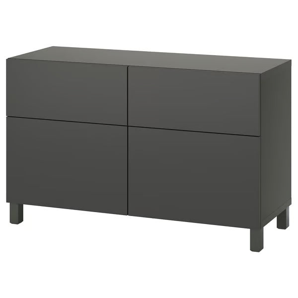 Delta Sideboard 2 doors 2 drawers I, 120x42x74cm