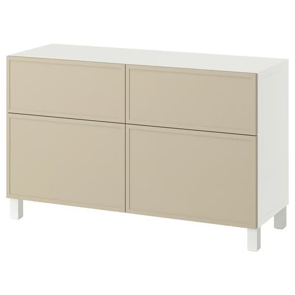 Delta Sideboard 2 doors 2 drawers II, 120x42x74cm