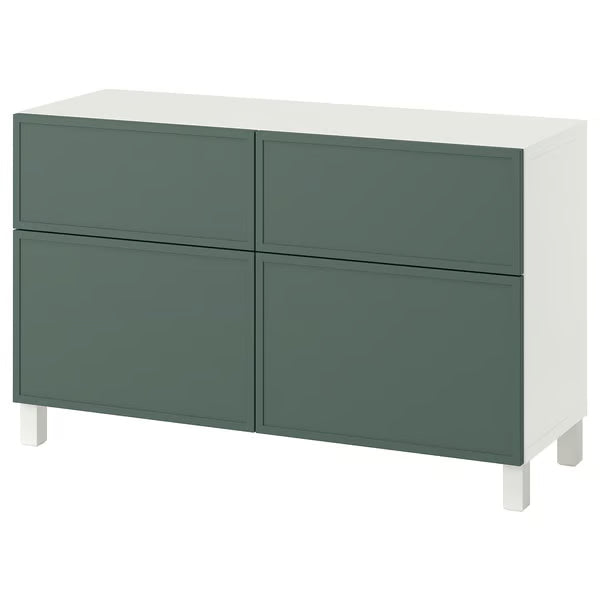 Delta Sideboard 2 doors 2 drawers II, 120x42x74cm