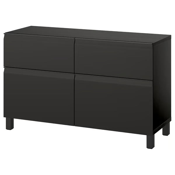 Delta Sideboard 2 doors 2 drawers II, 120x42x74cm