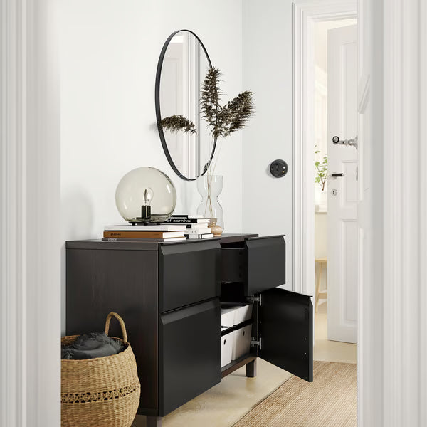 Delta Sideboard 2 doors 2 drawers II, 120x42x74cm