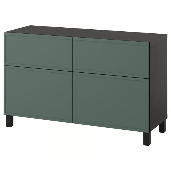 Delta Sideboard 2 doors 2 drawers I, 120x42x74cm
