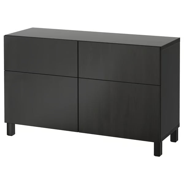 Delta Sideboard 2 doors 2 drawers I, 120x42x74cm