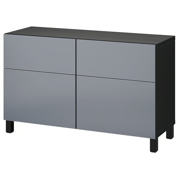 Delta Sideboard 2 doors 2 drawers II, 120x42x74cm