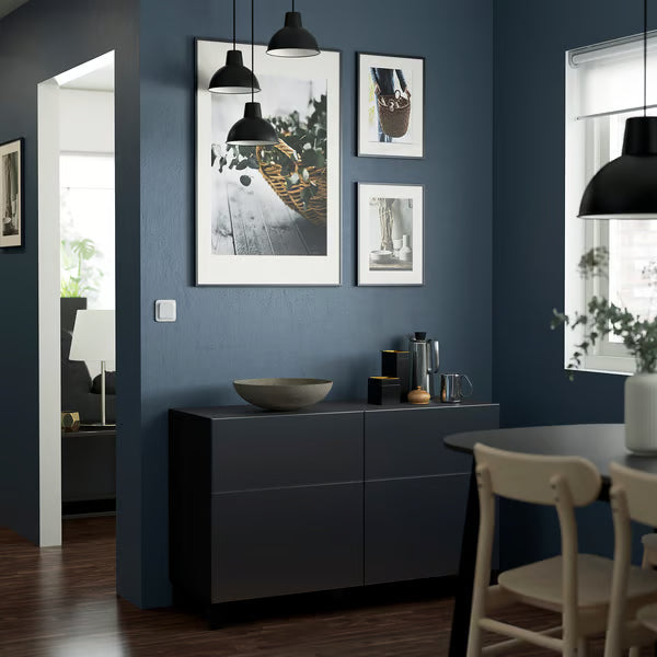 Delta Sideboard 2 doors 2 drawers II, 120x42x74cm
