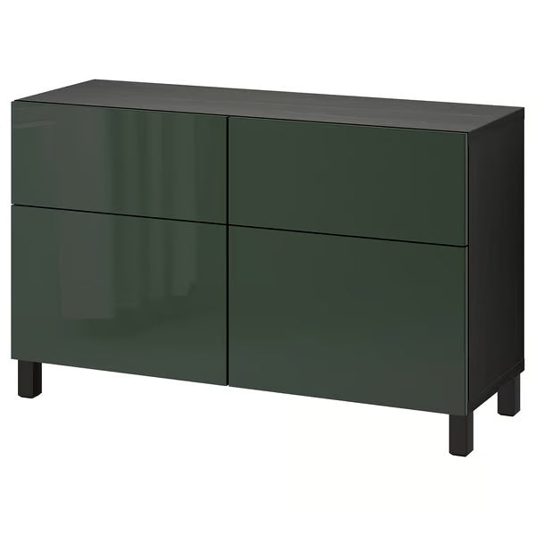 Delta Sideboard 2 doors 2 drawers I, 120x42x74cm