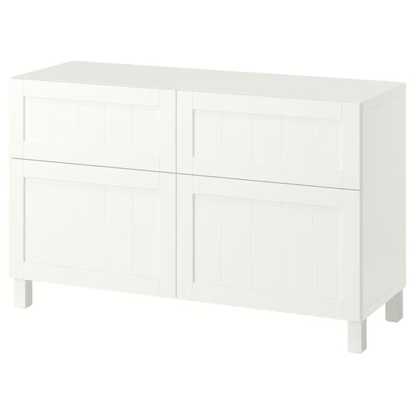 Delta Sideboard 2 doors 2 drawers I, 120x42x74cm