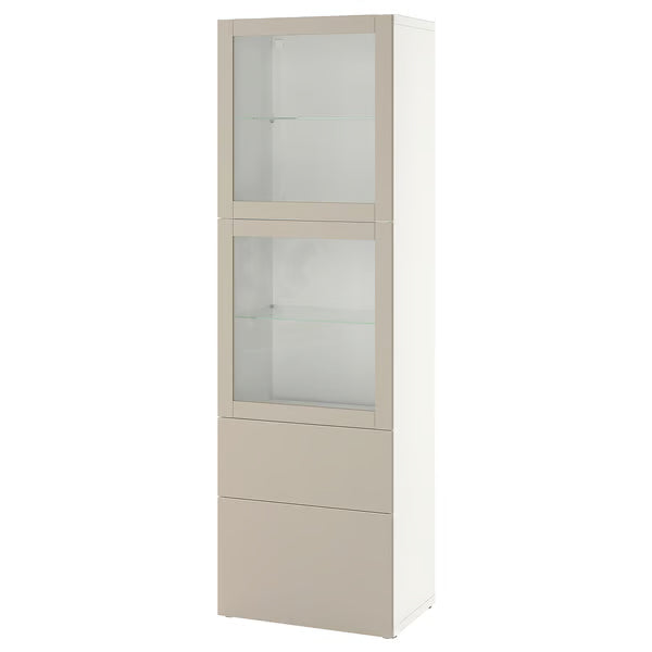 Delta tall Display cabinet,60x42x193cm