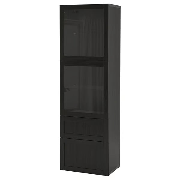 Delta tall Display cabinet,60x42x193cm