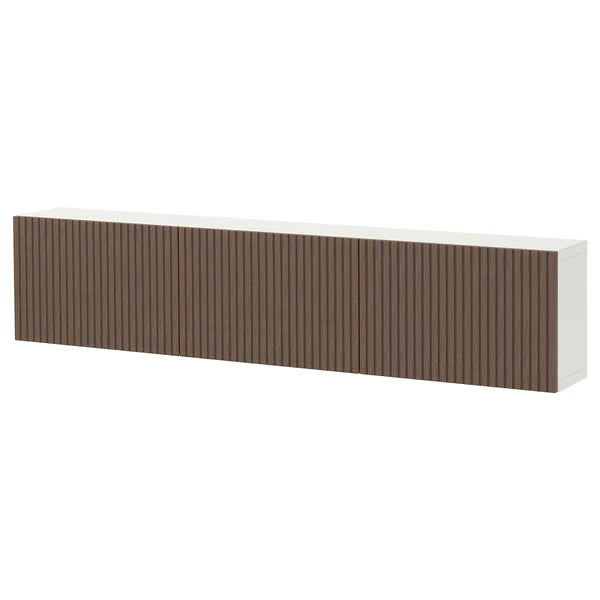 Delta Wall-mounted cabinet slim, 180x22x38cm