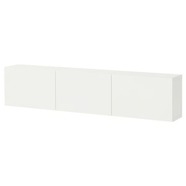 Delta Wall-mounted cabinet slim, 180x22x38cm