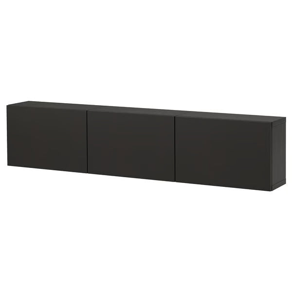 Delta Wall-mounted cabinet slim, 180x22x38cm