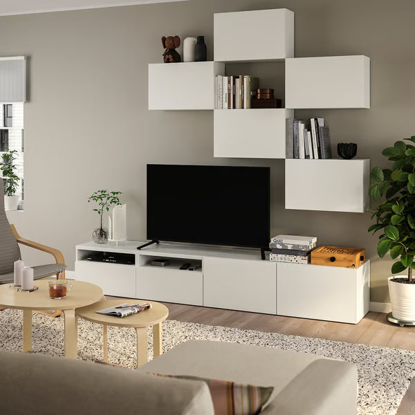 تلفزيون دلتا مدمج، 240×42×230 سم