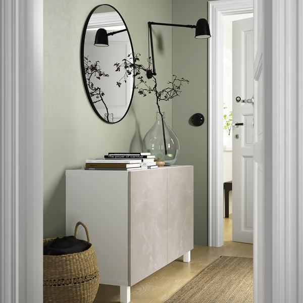 Delta Sideboard 2 doors, 120x42x74cm