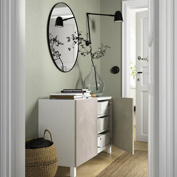 Delta Sideboard 2 doors, 120x42x74cm