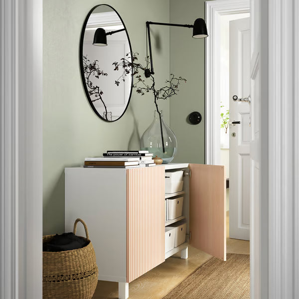 Delta Sideboard 2 doors, 120x42x74cm