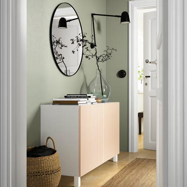 Delta Sideboard 2 doors, 120x42x74cm