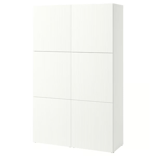 Delta cabinet with Doors, 120x42x193cm
