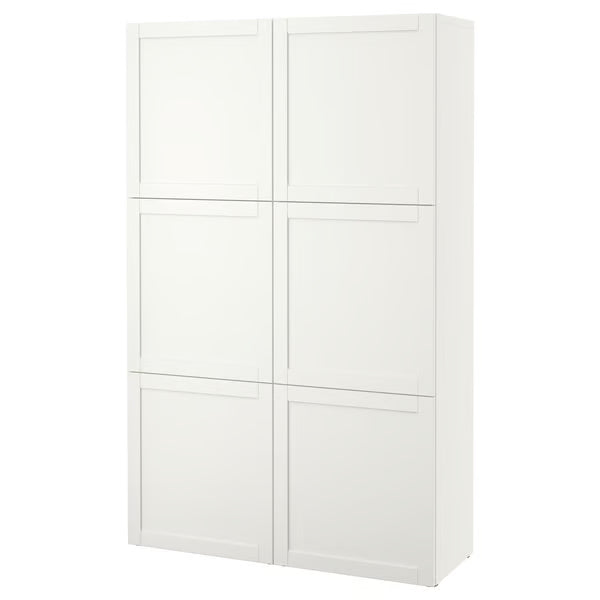 Delta cabinet with Doors, 120x42x193cm