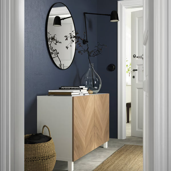 Delta Sideboard 2 doors, 120x42x74cm