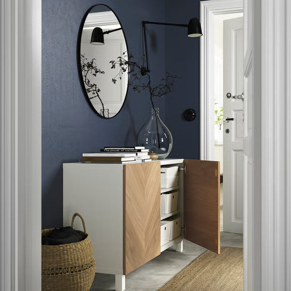 Delta Sideboard 2 doors, 120x42x74cm